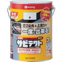 【SALE価格】KANSAI サビテクト 3L 白 ( 00097640011030 ) (株)カンペハピオ