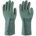 【SALE価格】トワロン ニトリルゴム手袋 耐油トワロンハードロング LL ( 566-2L ) (株)東和コーポレーション