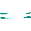【SALE価格】TRUSCO こぼれ防止テープ グリーン 4本入 ( KBT-GN-4P ) トラスコ中山(株)