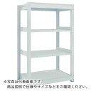 【SALE価格】TRUSCO TUG型中量棚300kg 単体 1855X476XH1500 4段 ( TUG300-56S-4 ) トラスコ中山(株)