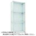 【SALE価格】TRUSCO 軽量150型背側板付棚 W1200XD450XH2100 4段 ( TLA74S-24 ) トラスコ中山(株)
