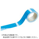 【SALE価格】TRUSCO 蛍光ラインテープ50mmx33m ブルー ( TLK-5033B ) トラスコ中山(株)