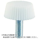 【SALE価格】TRUSCO 化粧ビス NO.1 白 M3×20 20個入 ( B46-0320 ) トラスコ中山(株)(4)