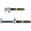 【SALE価格】日平 着脱工具 コイルスプリングコンプレッサー 2本1組 ( HSC-340 ) 日平機器(株)