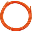 【SALE価格】日平 ホース エアーリール用ホース 8M 内径6.4mm ( P-12 ) 日平機器(株)