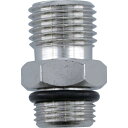 【SALE価格】TRUSCO エアダスター用接続ニップル ( TD-KN ) トラスコ中山(株)