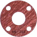 ASK フランジパッキン4635外5K25A ( FF4635-5K25A ) (株)アスクテクニカ