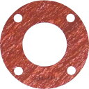 ASK フランジパッキン4635外5K65A ( FF4635-5K65A ) (株)アスクテクニカ