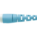 【SALE価格】PANDUIT 研磨済み光コネクタ用ブーツ ケーブル外径3mm用 OM3/OM4 アクア (10個入) ( FMCBT3AQ-X ) パンドウイットコーポレーション