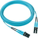 PANDUIT 光ファイバーパッチコード OM3 両端LCデュプレックス ライザー 5M ( FX2ERLNLNSNM005 ) パンドウイットコーポレーション