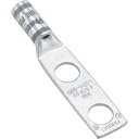 【SALE価格】PANDUIT 銅製圧縮端子 標準バレル 2つ穴 (50個入) ( LCD4-14B-L ) パンドウイットコーポレーション(4)