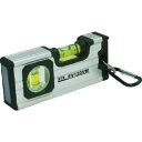 【SALE価格】STS I型BOX水平器 ( SV120VM ) STS(株)