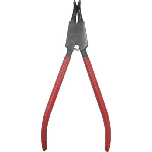 Pliers Other - 【SALE価格】エビ ( ロブテックス ) スナップリングプライヤー 軸用・曲爪 全長230mm ( OB230 )