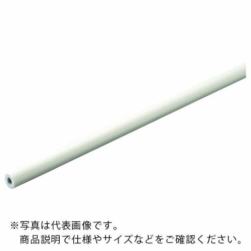 因幡電工 ( 因幡電機産業 ) 耐熱パイプカバー 適合銅管外径12.7 ( PME-13-10 )