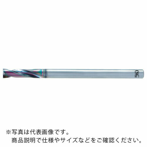 OSG 超硬ロングシャンクフラットドリル ADFLS-2D 刃径5mm シャンク径6mm 3332500 ( ADFLS-2D-5(3332500) ) オーエスジー(株)