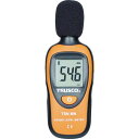 【SALE価格】TRUSCO 簡易ミニ騒音計 ( TSN-MN ) トラスコ中山(株)