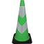 【SALE】グリーンクロス　ストロングコーン　緑／白 ( 1105300501 ) （株）グリーンクロス
