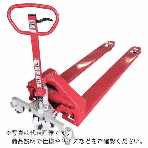 Bishamon ハンドパレットトラック 重荷重タイプ ( BM40M ) (株)スギヤス