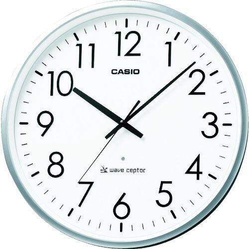 カシオ 電波掛け時計 直径360mm ( IQ-2000J-8JF ) カシオ計算機(株)