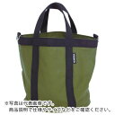【SALE価格】TRUSCO ソフトタフ電工バケツ Φ200X200 オリーブドラブ色 ( TSDB-200-OD ) トラスコ中山(株)