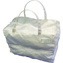 【SALE価格】TRUSCO クリーンルーム用バッグ M ( CLBAG-M ) トラスコ中山(株)