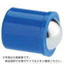 【SALE価格】TRUSCO はめ込みプランジャー 外径5 樹脂ケース ( T5E-R ) トラスコ中山(株)