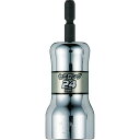 【SALE価格】VESSEL 剛鍛セミロングソケットSL 対辺24×90mm ( SL202490 ) (株)ベッセル