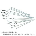 【SALE価格】TRUSCO ケーブルタイ 幅12.7×1030mm 最大結束径312mm 耐候型 50本入 ( TRCV1030XL-50W ) トラスコ中山(株)