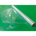 【SALE価格】ワニ印 ポリシート 透明 厚み0.15MM×1000W(2000)×50M ( 4042 ) 日大工業(株)