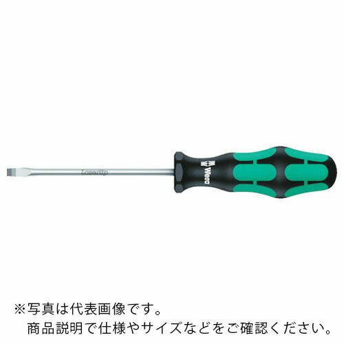 Wera マイナスドライバー2.5×60 ( 110000 ) Wera社
