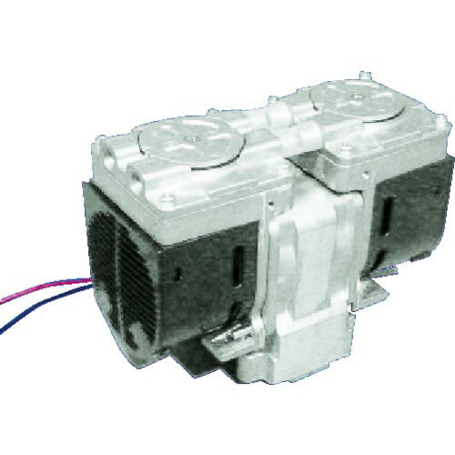 乐天商城 - アルバック DC24V ダイアフラム型ドライ真空ポンプ ( DAP-18S-DC24 ) (株)アルバック 【メーカー取寄】