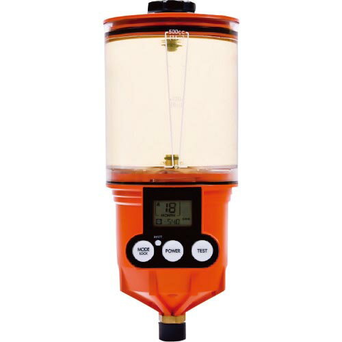 パルサールブOL500ccオイルタイプモーター式自動給油機(空容器)OL500/EMPTY(OL500EMPTY)