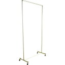 【SALE価格】吉野 衝立用アルミパイプ 1×2 単体キャスター ( YS-12SC ) 吉野(株)