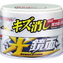 【SALE価格】SOFT99 車輌用ワックス 光鏡面キズ消しWAX ホワイト ( 00418 ) (株)ソフト99コーポレーション