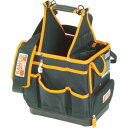 【SALE価格】BAHCO 電工向けバック ハードボトムタイプ ( 4750FB3-12 ) スナップオン・ツールズ(株)