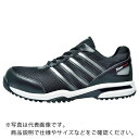【SALE価格】XEBEC 85132 セフティシューズ 275 ブラック ( 85132-90-275 ) (株)ジーベック