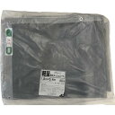 【SALE価格】ユタカメイク 軽量防炎メッシュシート 1.8m×5.4mグレー ( B-273 ) (株)ユタカメイク