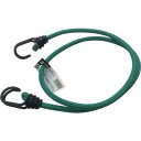 【SALE価格】ユタカメイク ゴム バンジーコード 8mm×1000mm 緑 ( BC-81011 ) (株)ユタカメイク