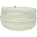 【SALE価格】ユタカメイク 綿ロープ巻物 12Φ×200m ( C12-200 ) (株)ユタカメイク(4)