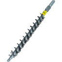 【SALE価格】TRUSCO チューブブラシ スパイラル型 ステンレス Φ13 ( CB-13SUS ) トラスコ中山(株)