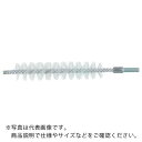 【SALE価格】TRUSCO チューブブラシ スパイラル型 ナイロン Φ50 ( CB-50N ) トラスコ中山(株)