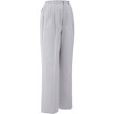 【SALE価格】ミドリ安全 女子スラックス シルバーグレー 11号 ( L561-SITA-11 ) ミドリ安全(株)