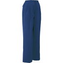 【SALE価格】ミドリ安全 女子スラックス ネイビー 17号 ( L567-SITA-17 ) ミドリ安全(株)