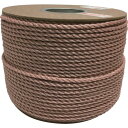 【SALE価格】ユタカメイク PPロープドラム巻 6mm×200m ( PRP-10 ) (株)ユタカメイク