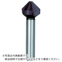 【SALE価格】TRUSCO カウンターシンク 窒化チタンアルミナコーティング 6.3mm ( TCSA63 ) トラスコ中山(株)