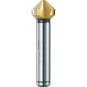 【SALE価格】TRUSCO カウンターシンク チタンコーティング 25mm ( TCST250 ) トラスコ中山(株)