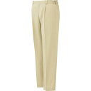 【SALE価格】ミドリ安全 男女共用 裾上調整機能付イージーフレックスパンツ カーキ M ( VE382-SITA-M ) ミドリ安全(株)