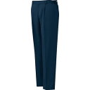 【SALE価格】ミドリ安全 男女共用 裾上調整機能付イージーフレックスパンツ ネイビー SSS ( VE387-SITA-SSS ) ミドリ安全(株)