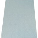 【SALE価格】TRUSCO 気泡緩衝材 カットシートタイプ 50枚入 400X600mm ( TKCP-4060 ) トラスコ中山(株)