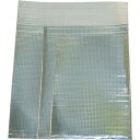 【SALE価格】TRUSCO 緩衝フォーム 保冷袋タイプ 50枚入 250X350mm ( TLCB-2535 ) トラスコ中山(株)